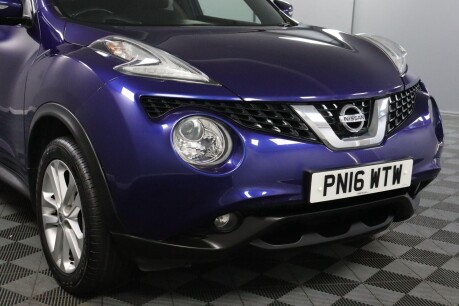 Nissan Juke N-CONNECTA DIG-T 26