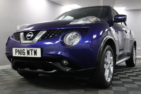 Nissan Juke N-CONNECTA DIG-T 28