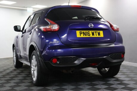 Nissan Juke N-CONNECTA DIG-T 29