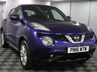 Nissan Juke N-CONNECTA DIG-T 30