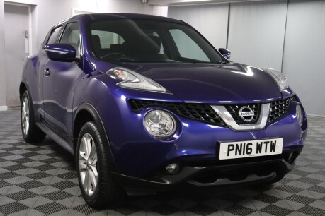 Nissan Juke N-CONNECTA DIG-T 30