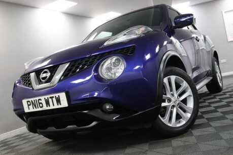Nissan Juke N-CONNECTA DIG-T 31