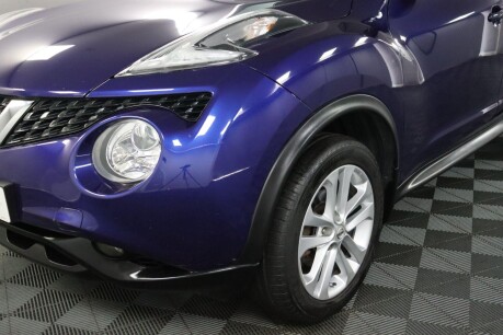 Nissan Juke N-CONNECTA DIG-T 32