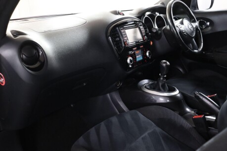 Nissan Juke N-CONNECTA DIG-T 34
