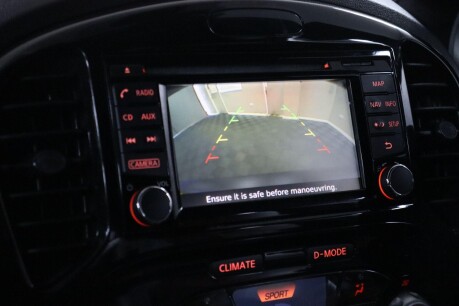 Nissan Juke N-CONNECTA DIG-T 37