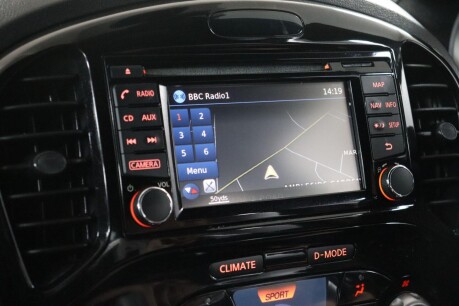 Nissan Juke N-CONNECTA DIG-T 38