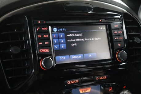 Nissan Juke N-CONNECTA DIG-T 39