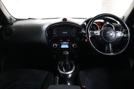 Nissan Juke N-CONNECTA DIG-T 40