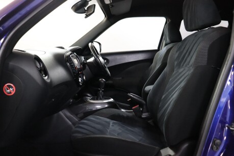 Nissan Juke N-CONNECTA DIG-T 42