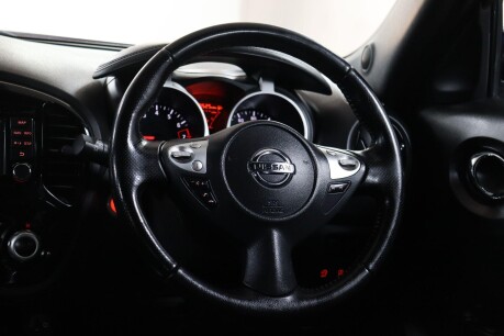 Nissan Juke N-CONNECTA DIG-T 45