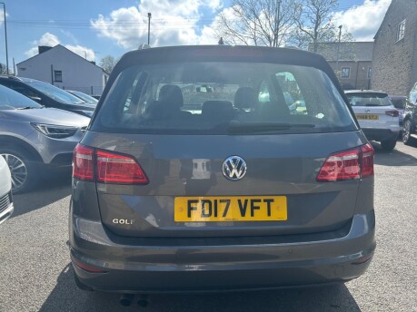 Volkswagen Golf SV SE TDI DSG 6
