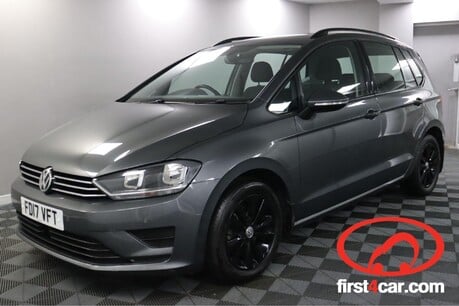 Volkswagen Golf SV SE TDI DSG