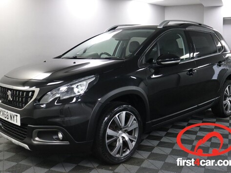 Peugeot 2008 S/S ALLURE