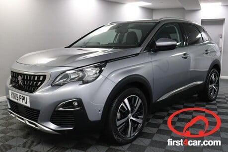 Peugeot 3008 PURETECH S/S ALLURE
