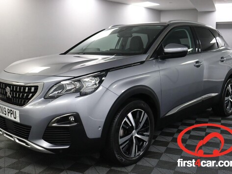 Peugeot 3008 PURETECH S/S ALLURE