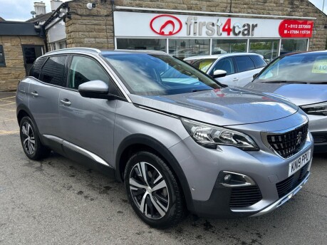 Peugeot 3008 PURETECH S/S ALLURE 6
