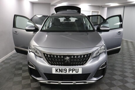Peugeot 3008 PURETECH S/S ALLURE 7