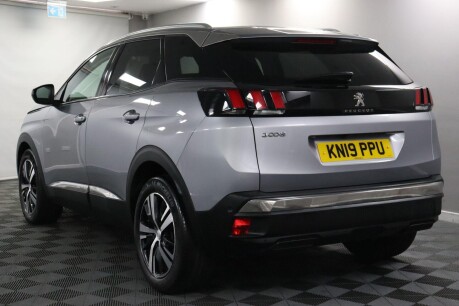 Peugeot 3008 PURETECH S/S ALLURE 10