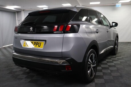 Peugeot 3008 PURETECH S/S ALLURE 11