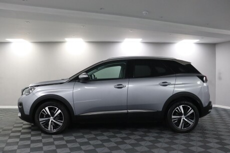 Peugeot 3008 PURETECH S/S ALLURE 18