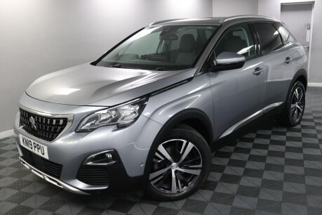Peugeot 3008 PURETECH S/S ALLURE 20
