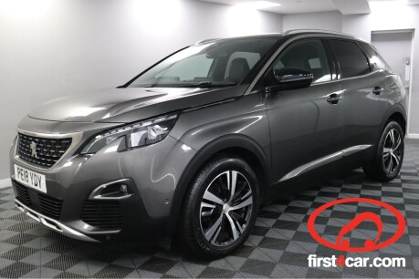 Peugeot 3008 BLUEHDI S/S GT LINE