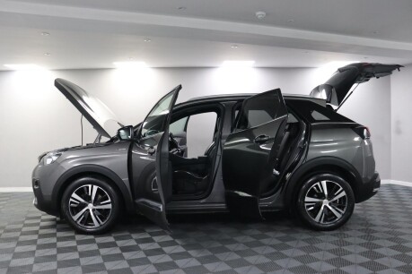 Peugeot 3008 BLUEHDI S/S GT LINE 4