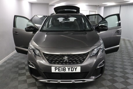 Peugeot 3008 BLUEHDI S/S GT LINE 6