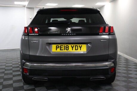 Peugeot 3008 BLUEHDI S/S GT LINE 7