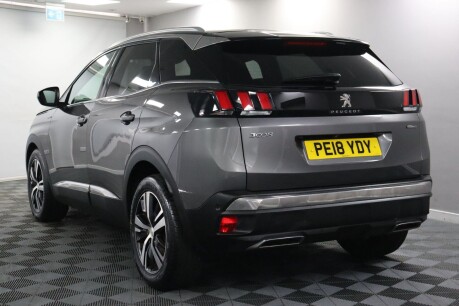 Peugeot 3008 BLUEHDI S/S GT LINE 9