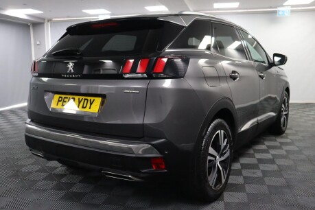 Peugeot 3008 BLUEHDI S/S GT LINE 10
