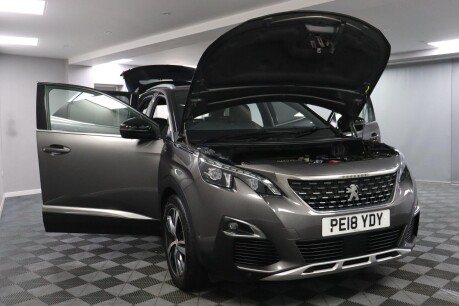 Peugeot 3008 BLUEHDI S/S GT LINE 14