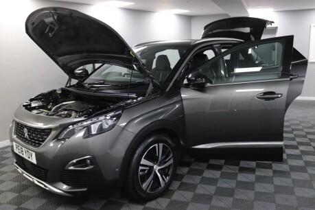 Peugeot 3008 BLUEHDI S/S GT LINE 15