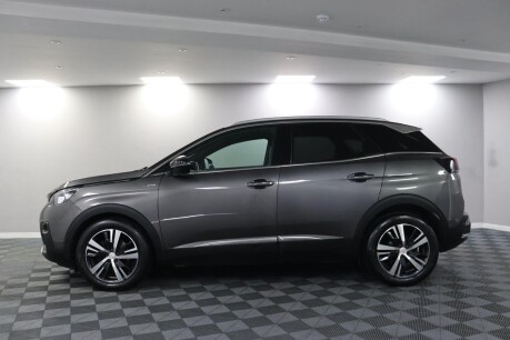 Peugeot 3008 BLUEHDI S/S GT LINE 17