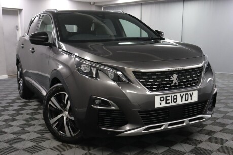 Peugeot 3008 BLUEHDI S/S GT LINE 18