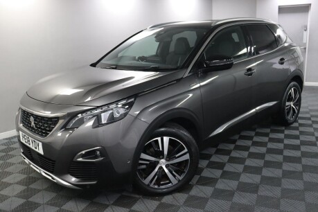Peugeot 3008 BLUEHDI S/S GT LINE 19