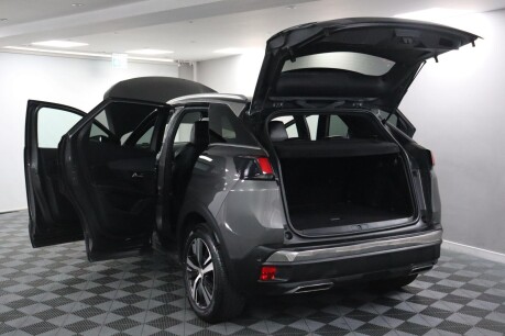 Peugeot 3008 BLUEHDI S/S GT LINE 20