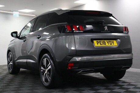 Peugeot 3008 BLUEHDI S/S GT LINE 21