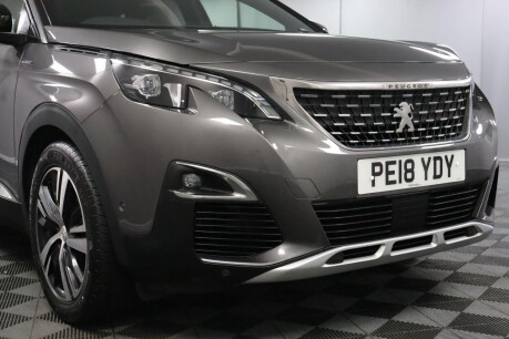 Peugeot 3008 BLUEHDI S/S GT LINE 23