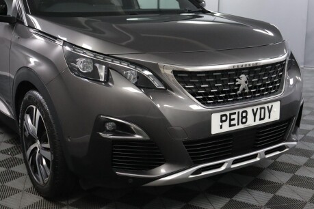 Peugeot 3008 BLUEHDI S/S GT LINE 25