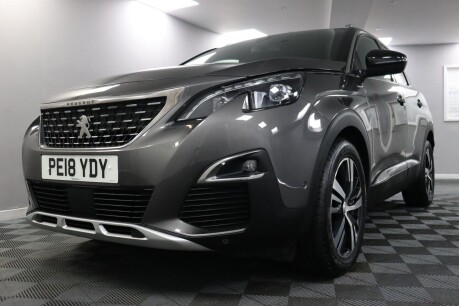 Peugeot 3008 BLUEHDI S/S GT LINE 27