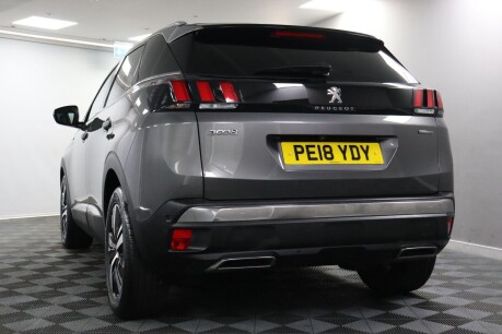 Peugeot 3008 BLUEHDI S/S GT LINE 28