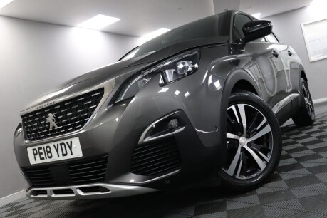 Peugeot 3008 BLUEHDI S/S GT LINE 31