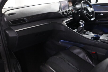 Peugeot 3008 BLUEHDI S/S GT LINE 33