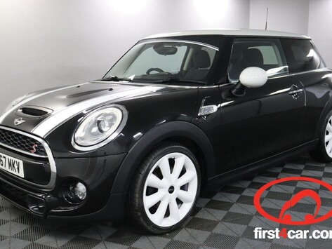 Mini Hatch COOPER S