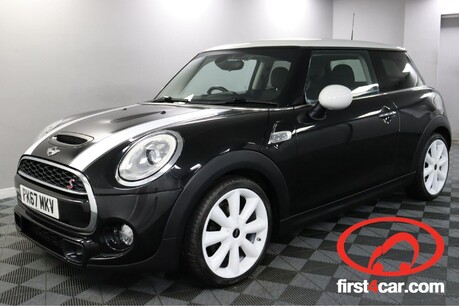 Mini Hatch COOPER S