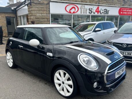 Mini Hatch COOPER S 6
