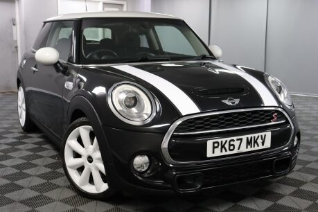 Mini Hatch COOPER S 18