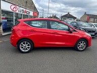 Ford Fiesta ZETEC 6