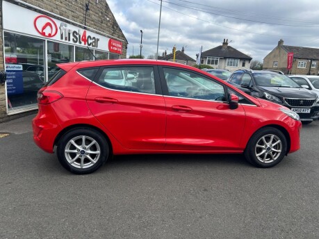 Ford Fiesta ZETEC 6